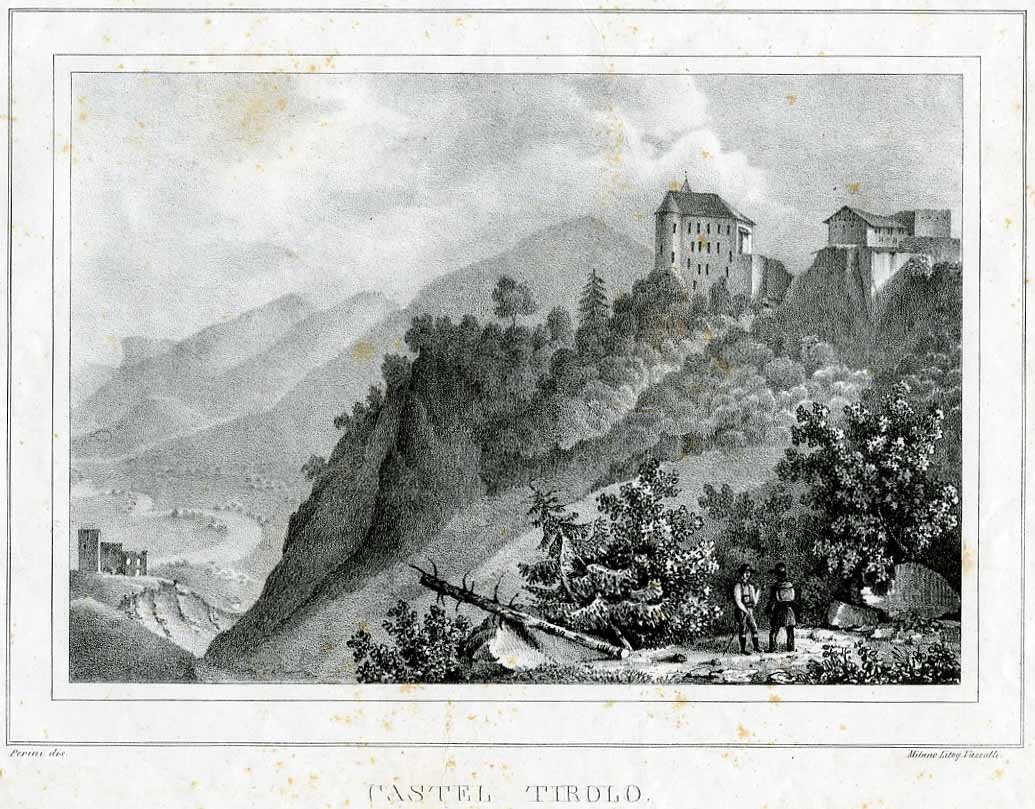 Castel Tirolo.