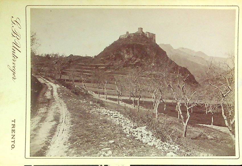 Castello di Pergine.