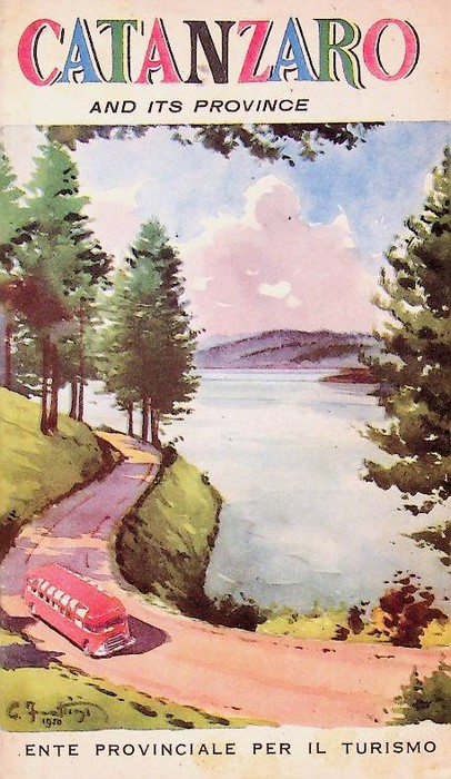 Catanzaro and its province.