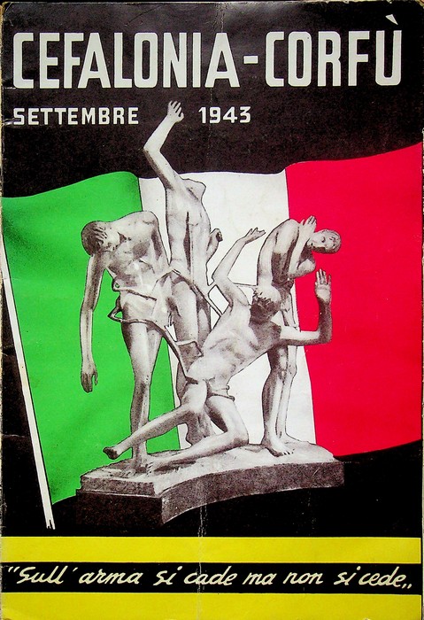 Cefalonia-CorfÃ¹: 1943 settembre 1973.