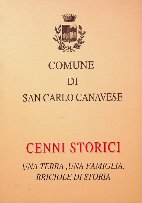 Cenni storici sul comune e parrocchia di San Carlo Canavese.