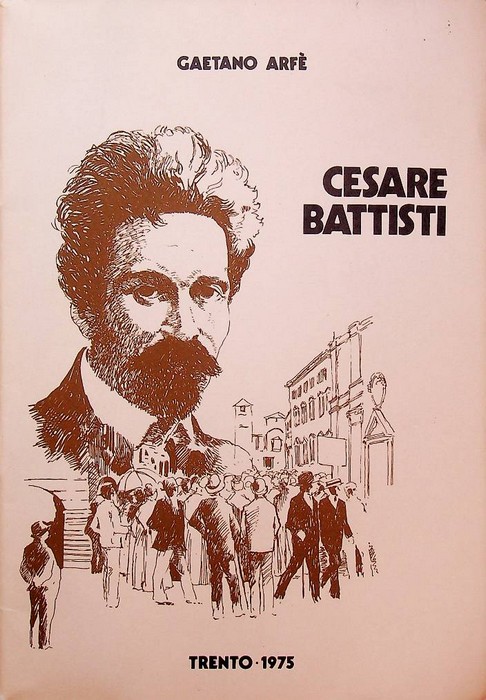 Cesare Battisti.