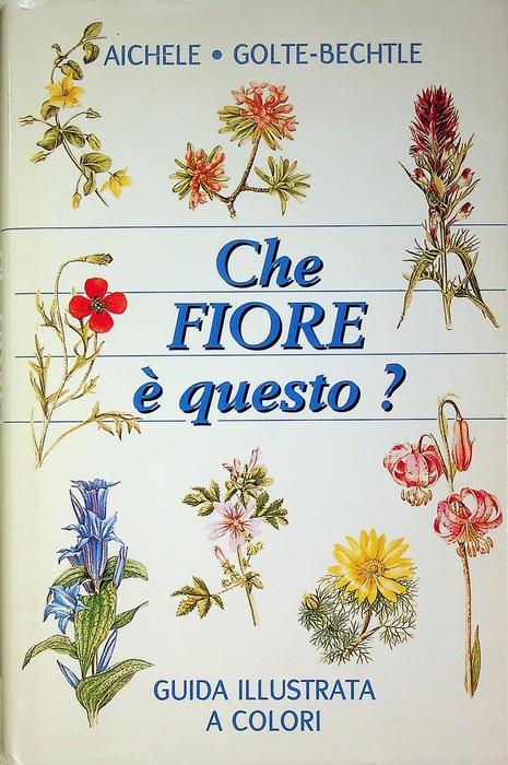 Che fiore Ã¨?.