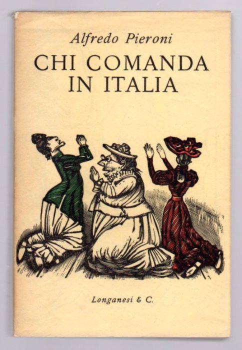 Chi comanda in Italia.