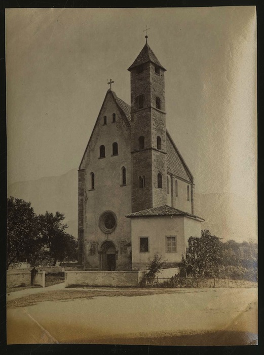 Chiesa di Sant'Apollinare.