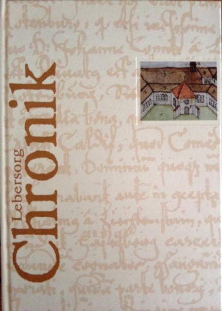 Chronik des Klosters Stams.