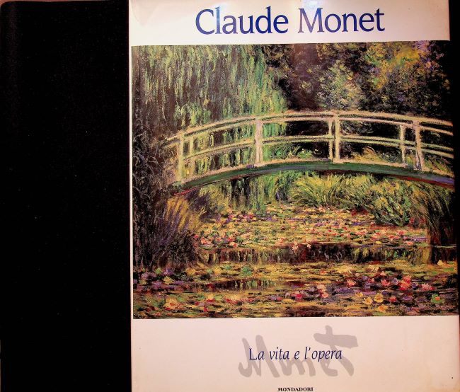 Claude Monet: la vita e l'opera.