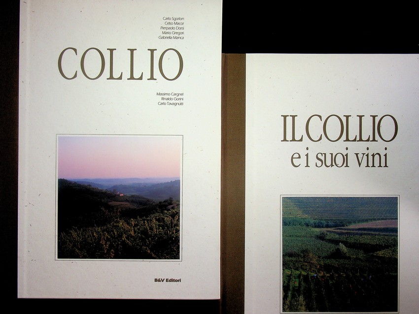 Collio + Il Collio e i suoi vini.