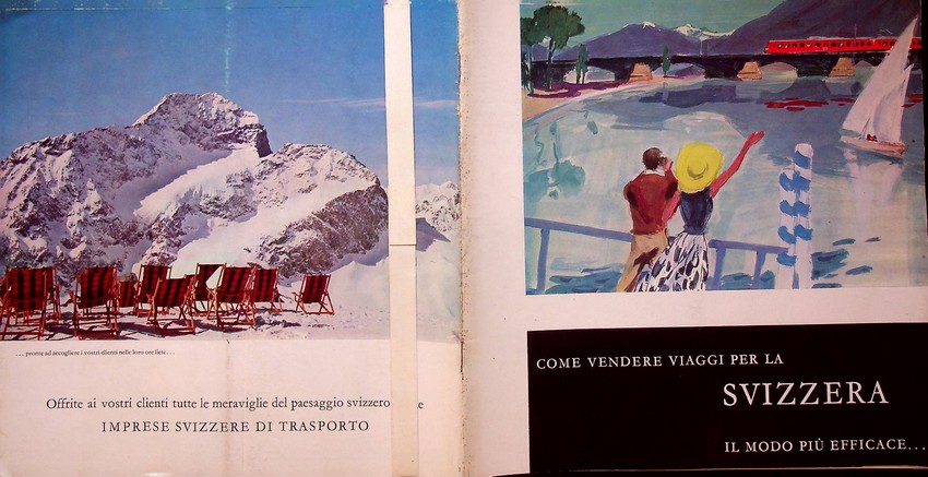 Come vendere viaggi per la Svizzera in modo piÃ¹ efficaceâ€‹.