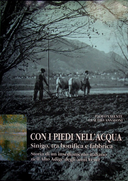 Con i piedi nell'acqua: Sinigo, tra bonifica e fabbrica: Storia …