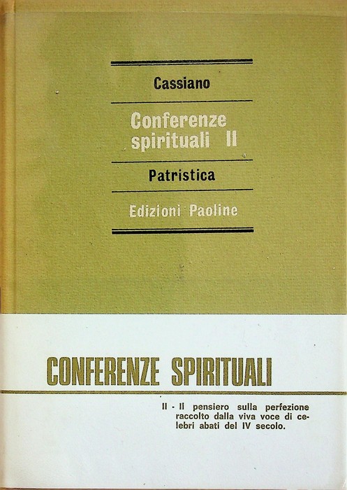 Conferenze spirituali II.