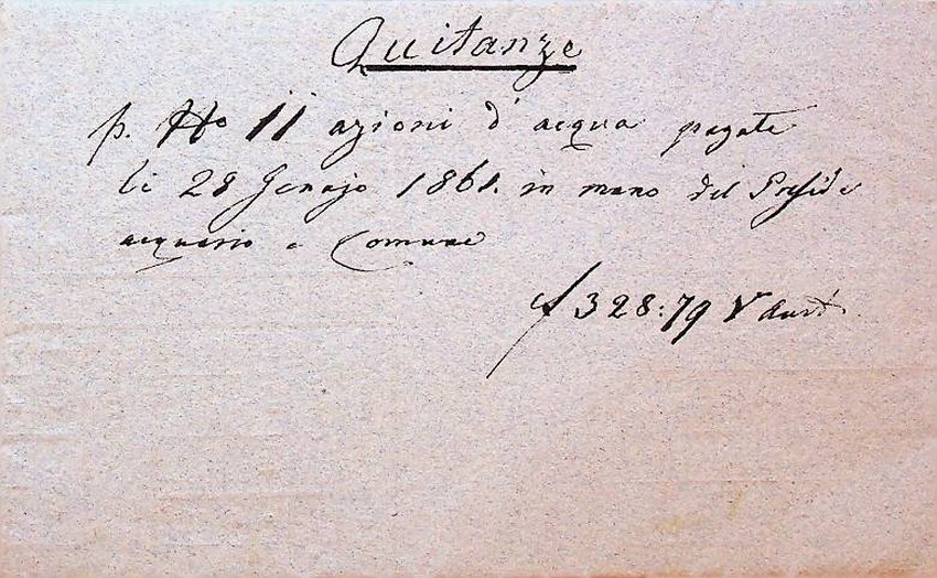 Consorzio acquario generale delle quattro Comuni: Cles, Tuenno, Tassullo e …
