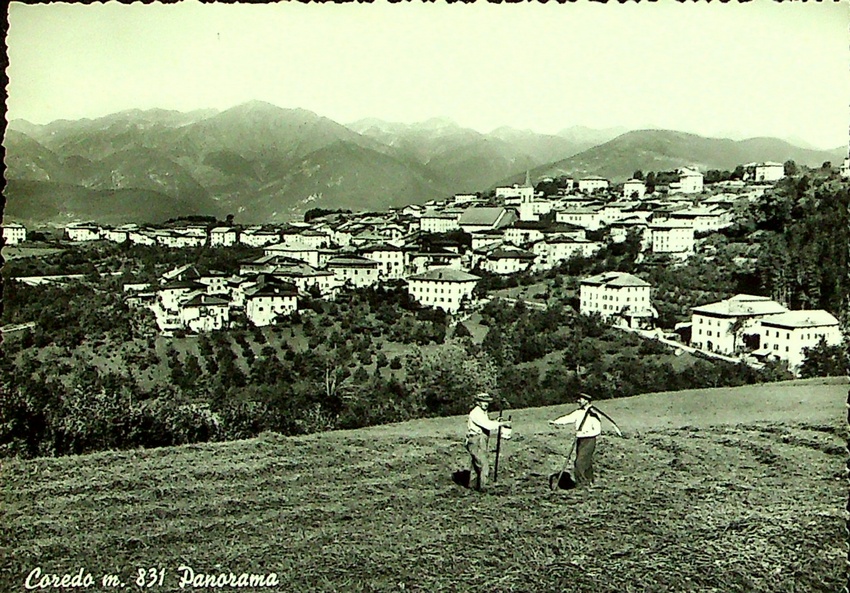 Coredo m. 831 - Panorama.