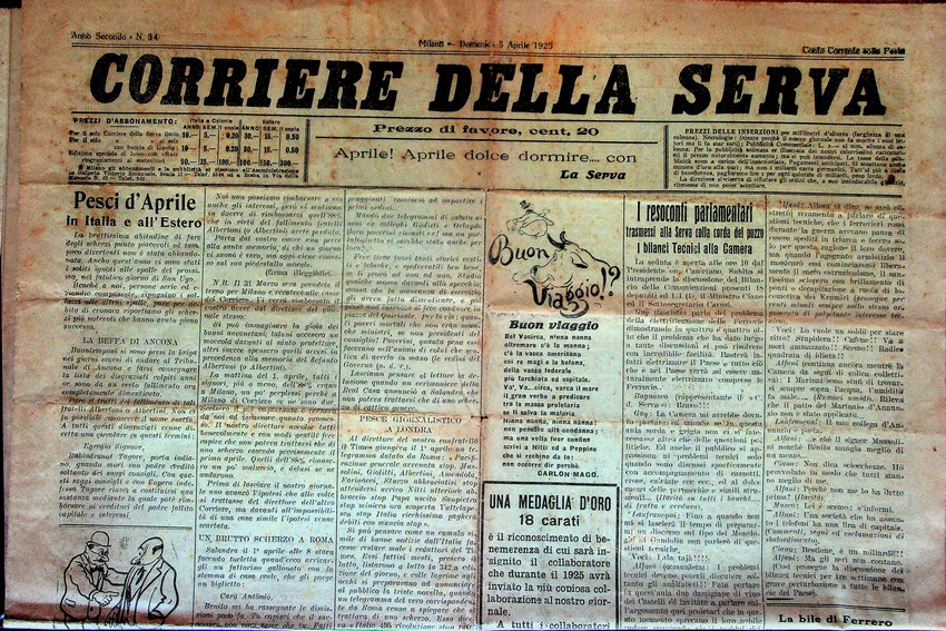 Corriera della serva: A. II - N. 14 (domenica 5 …