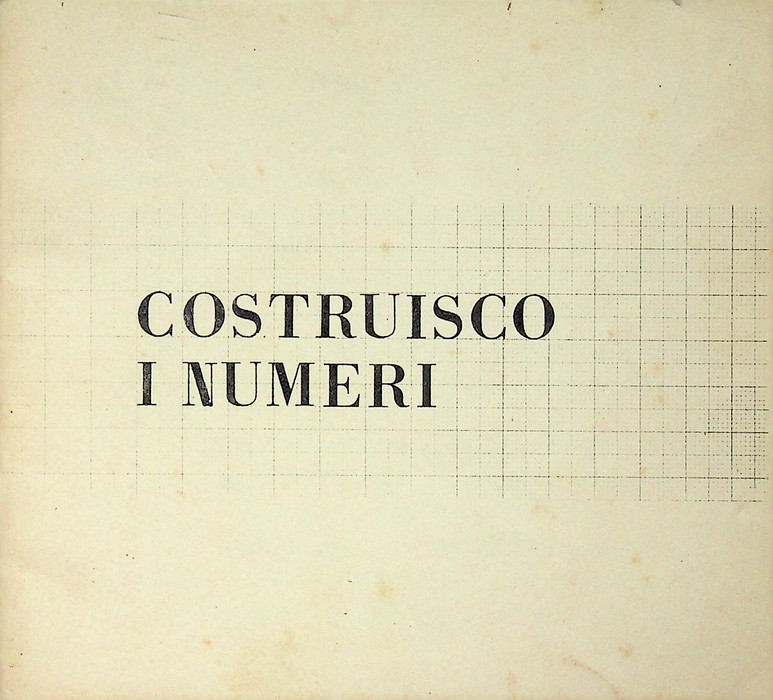 Costruisco i numeri.