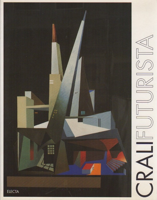 Crali futurista - Crali aeropittore.