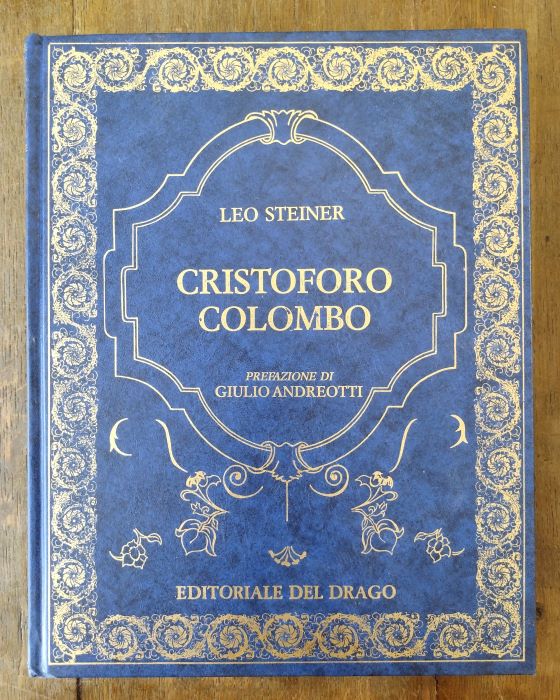 Cristoforo Colombo.