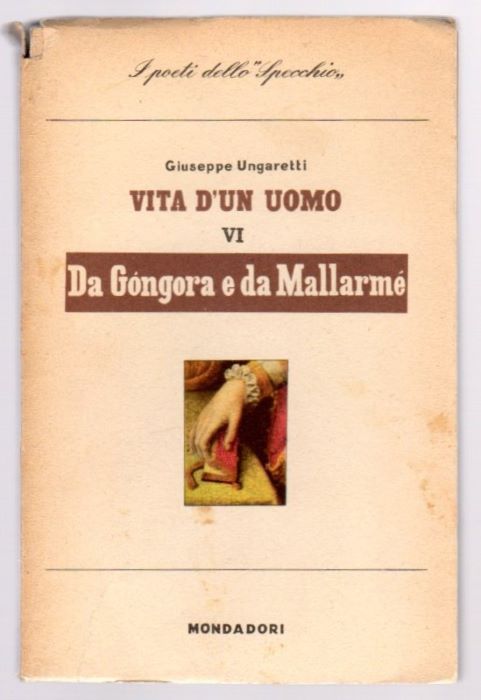 Da GÃ³ngora e da MallarmÃ©.