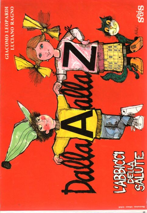 Dalla A alla Z: l'abbicci della salute.