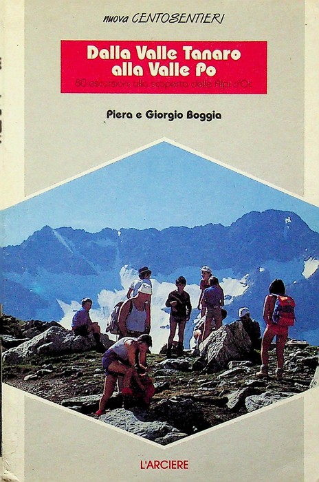 Dalla valle Tanaro alla valle Po.