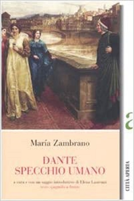 Dante specchio umano.