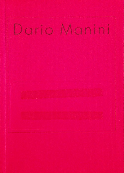 Dario Manini.