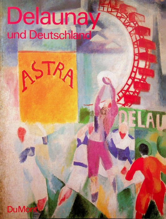 Delaunay und Deutschland.