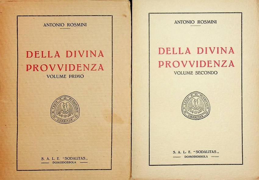Della divina provvidenza.