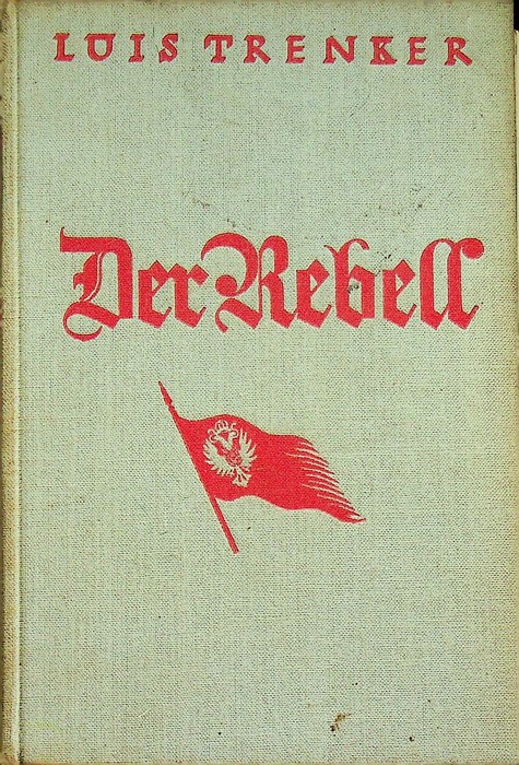 Der Rebell: ein Freiheitsroman aus den Bergen Tirols
