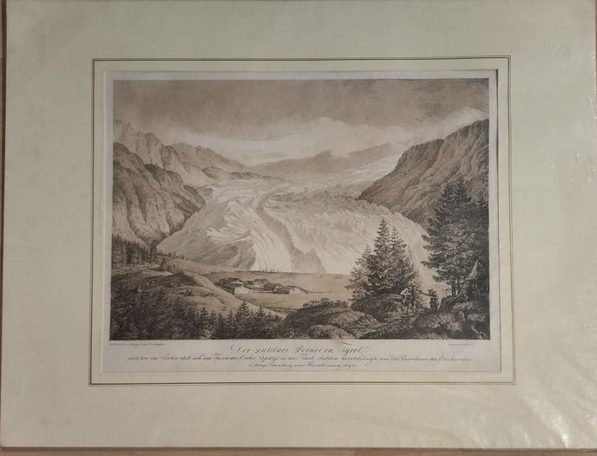 DER SULDNER FERNER IN TYROL.