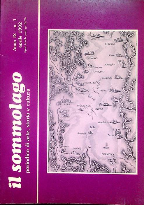 Descrizione del lago di Garda e de' suoi contorni.