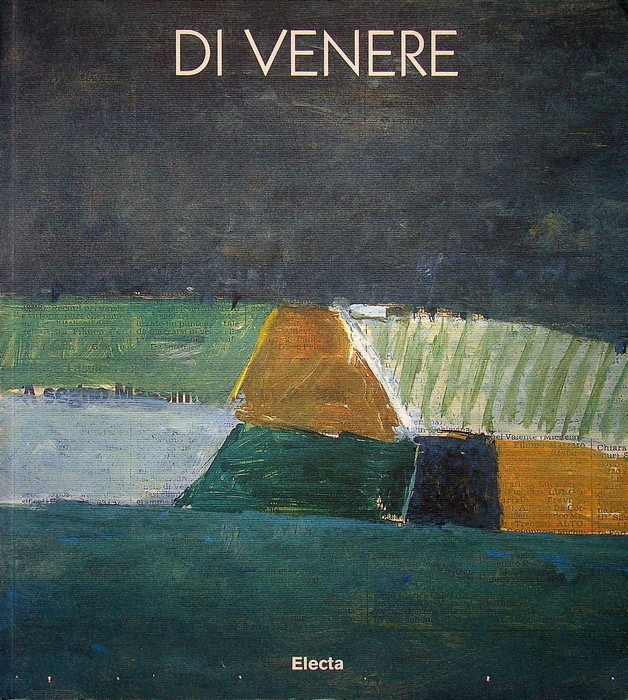 Di Venere: opere su carta 1991-1998.