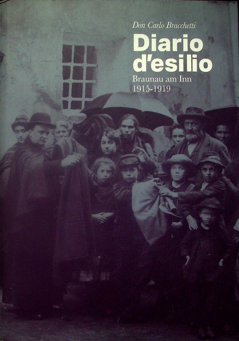 Diario d'esilio: Braunau am Inn 1915-1919.