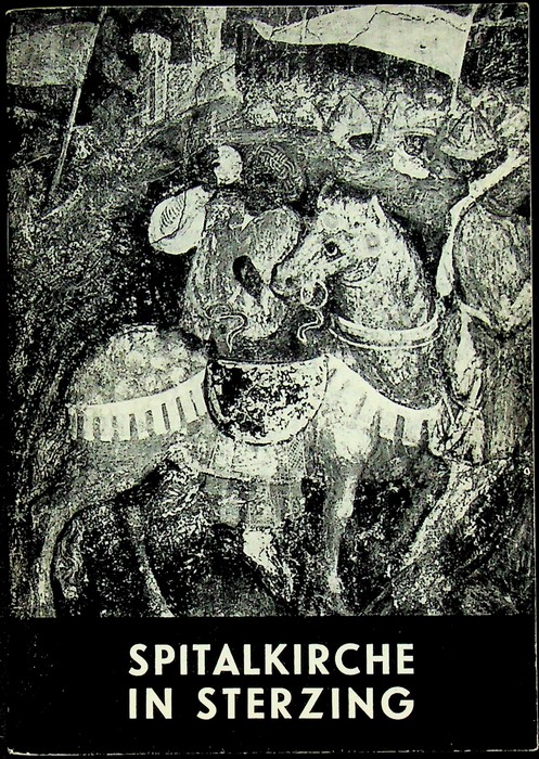 Die Spitalkirche in Sterzing.