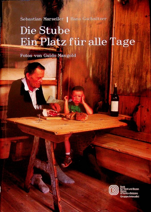 Die Stube: Ein Platz fÃ¼r alle Tage.