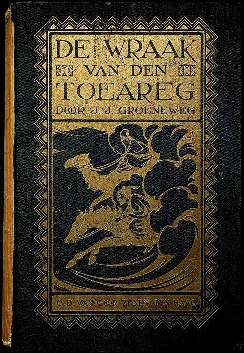 Die Wraak Van Die Toeareg.