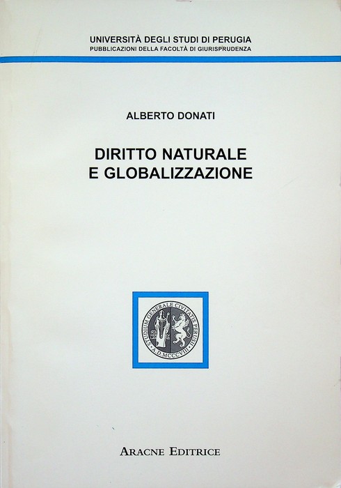 Diritto naturale e globalizzazione.