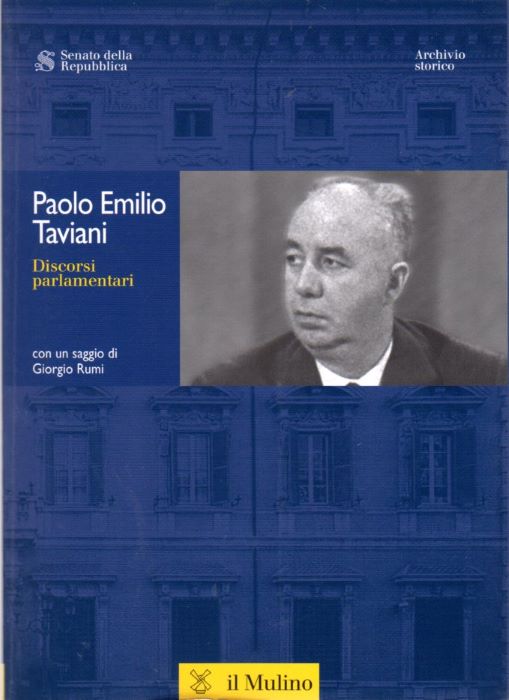 Discorsi parlamentari.