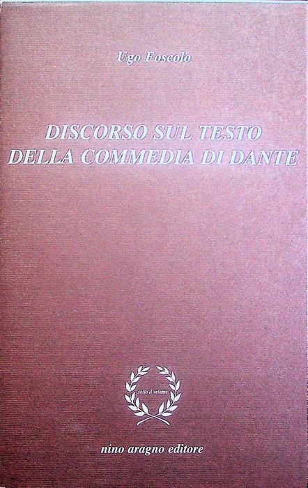 Discorso sul testo e sulle opinioni diverse prevalenti intorno alla …