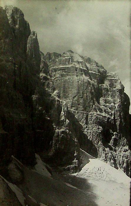 Dolomiti di Brenta.