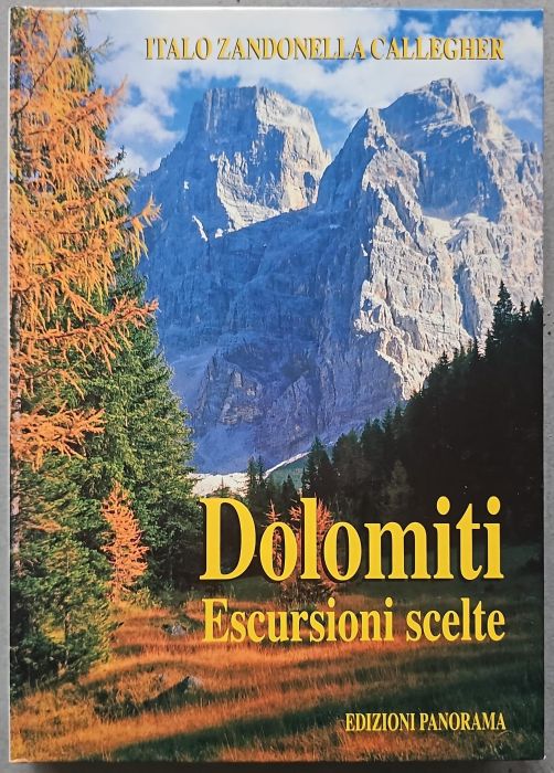 Dolomiti: escursioni scelte.
