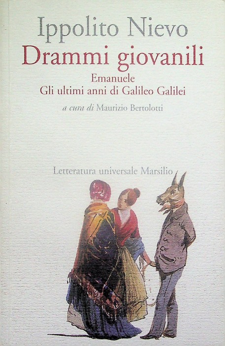 Drammi giovanili.