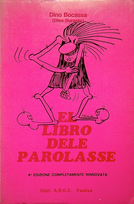 El libro dele parolasse.