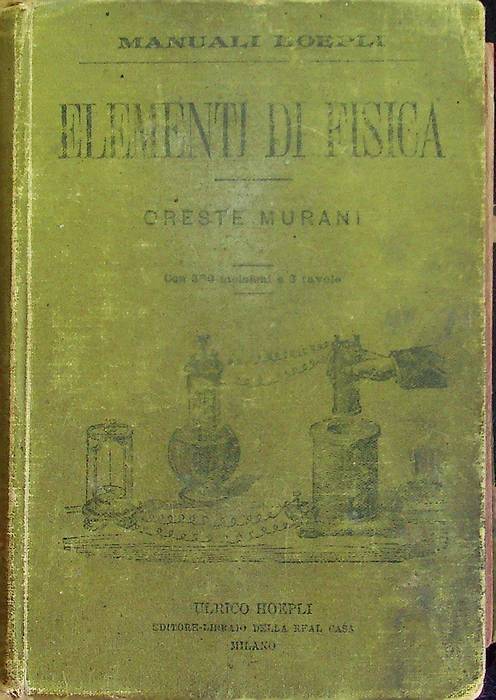 Elementi di fisica.