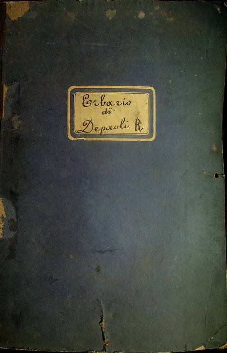 Erbario di Depaoli R.