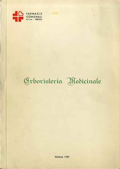 Erboristeria medicinale.