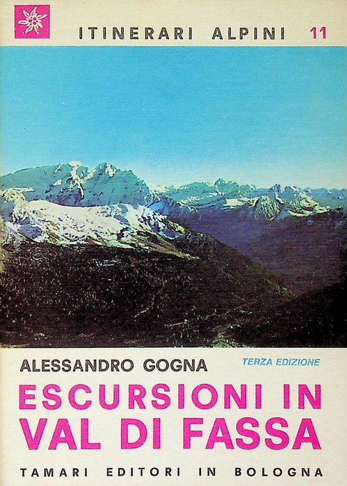 Escursioni in Val di Fassa.