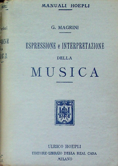 Espressione e interpretazione della musica.