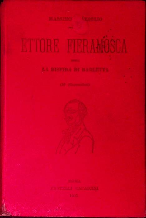 Ettore Fieramosca: ossia La disfida di Barletta.