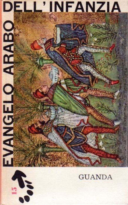 Evangelo arabo dell'infanzia.